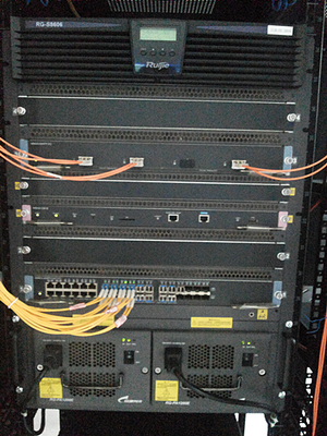 網(wǎng)絡(luò)設(shè)備 構(gòu)建數(shù)字世界的無(wú)形基石